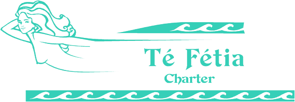 Logo de Té Fétia croisière et location de catamaran avec skipper au départ de Nouméa- Nouvelle Calédonie
